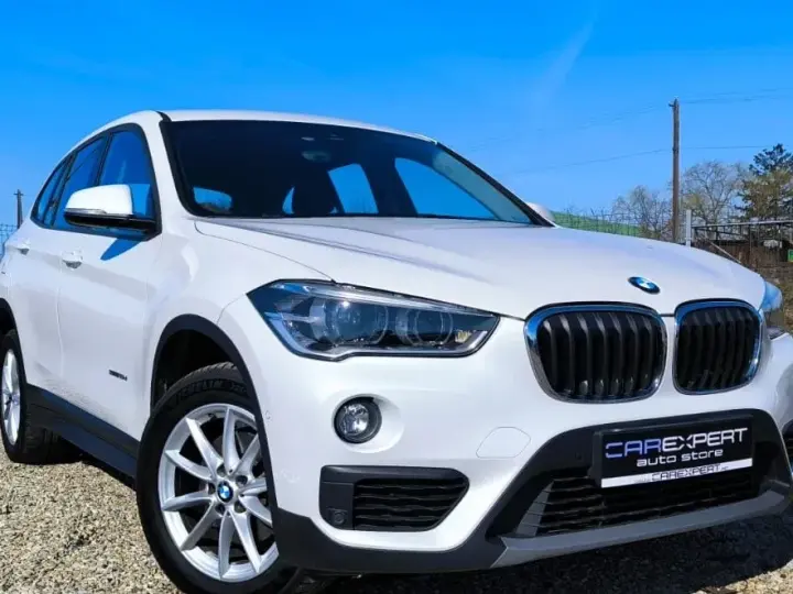 BMW X1 F48 sDrive18d Aut.