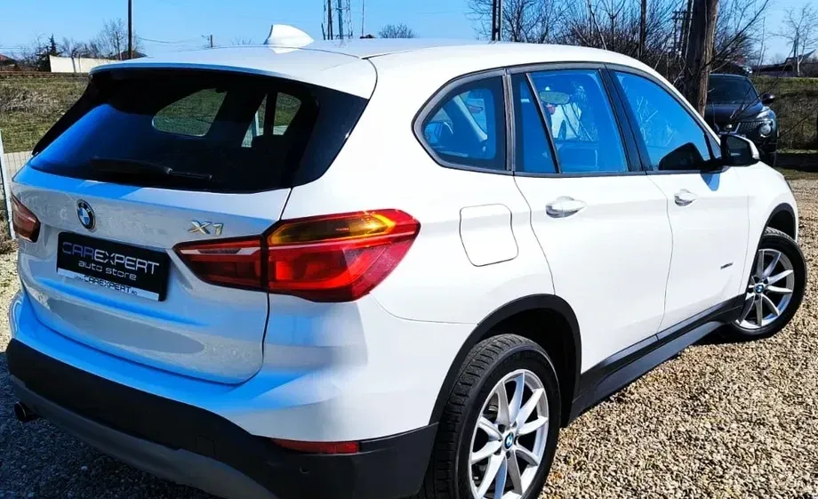 BMW X1 F48 sDrive18d Aut. — imagine 5