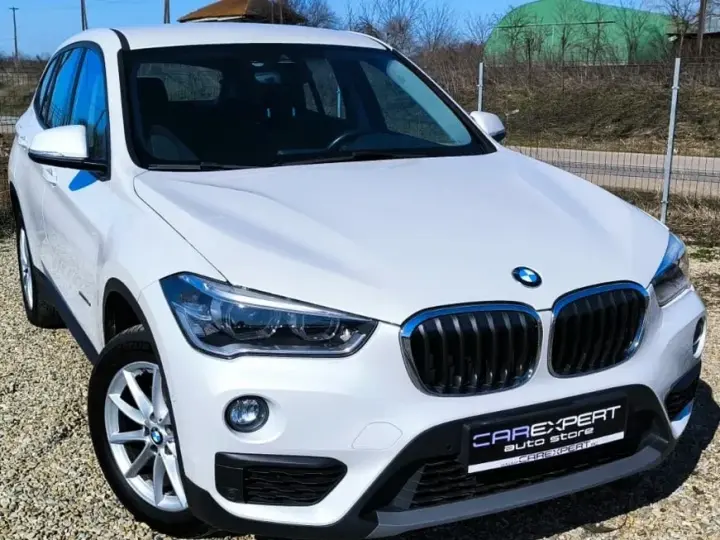 BMW X1 F48 sDrive18d Aut.