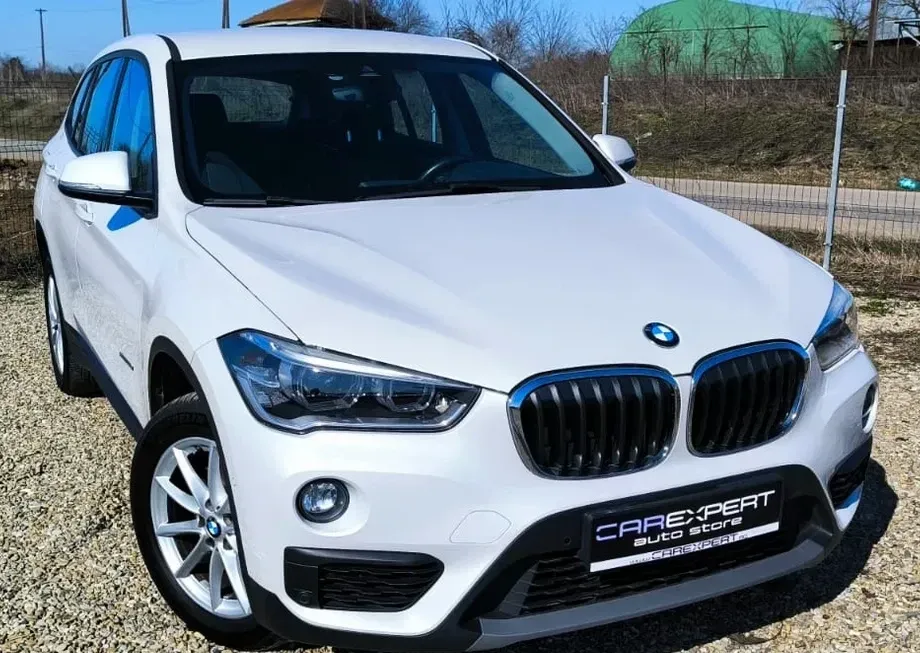 BMW X1 F48 sDrive18d Aut. — imagine 3