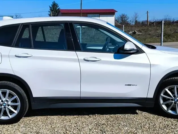 BMW X1 F48 sDrive18d Aut.