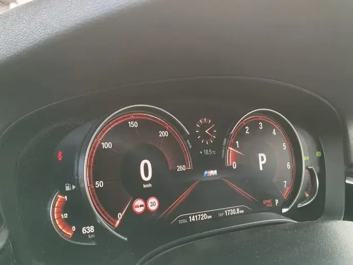 BMW Seria 5