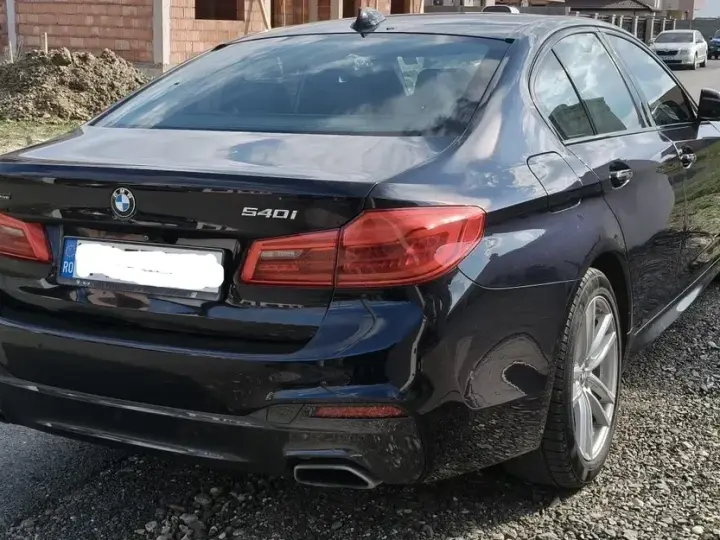 BMW Seria 5