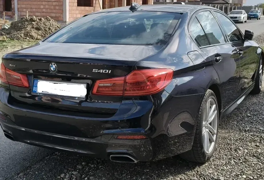BMW Seria 5 — imagine 2