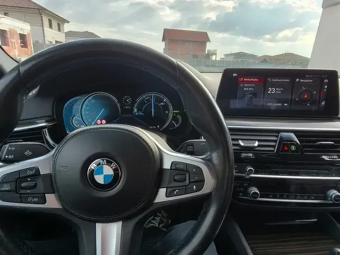 BMW Seria 5