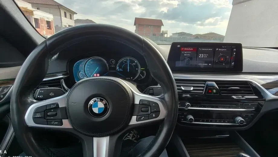 BMW Seria 5 — imagine 4
