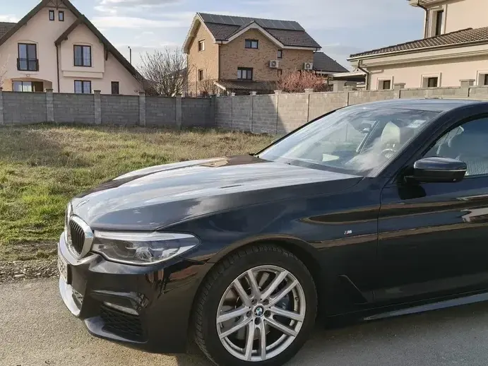 BMW Seria 5