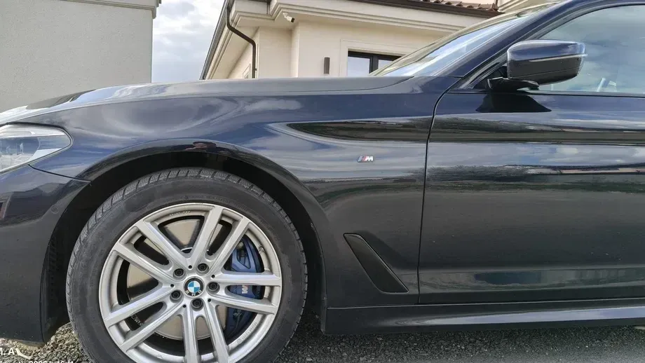 BMW Seria 5 — imagine 3