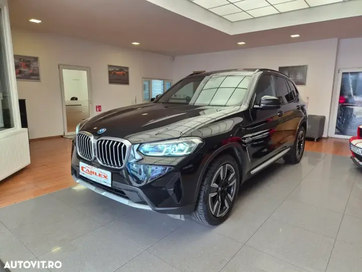 BMW X3 G01