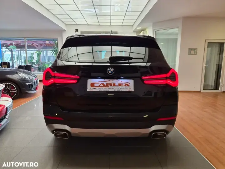 BMW X3 G01