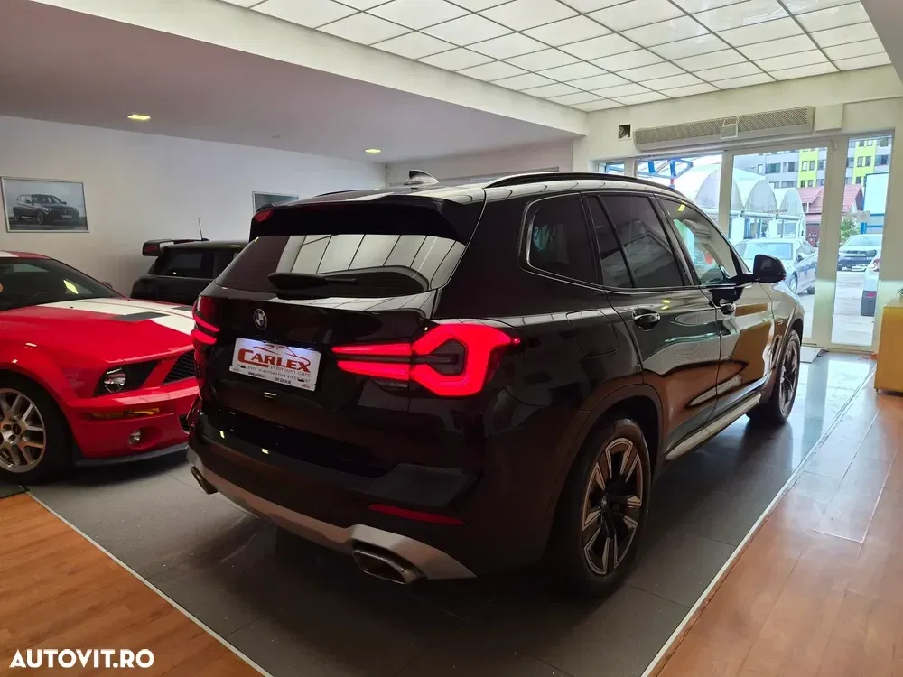 BMW X3 G01 — imagine 5