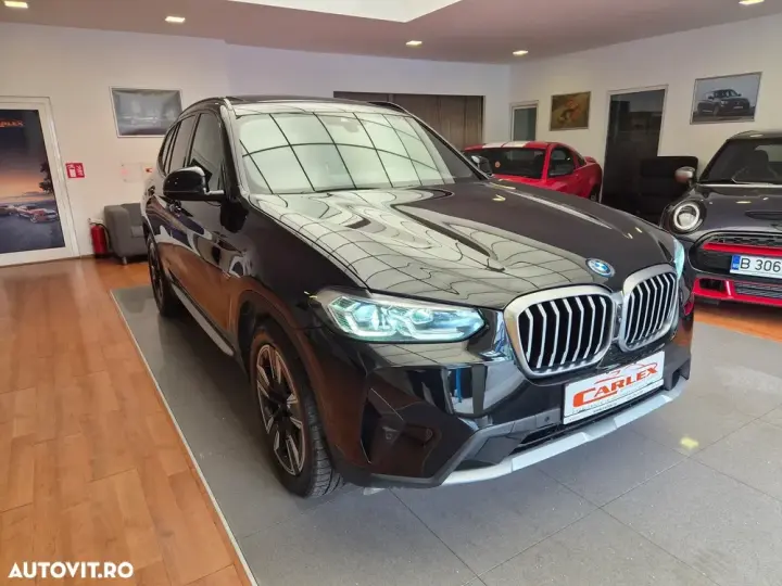 BMW X3 G01