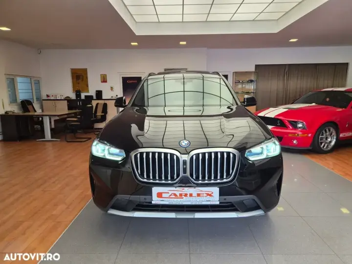 BMW X3 G01