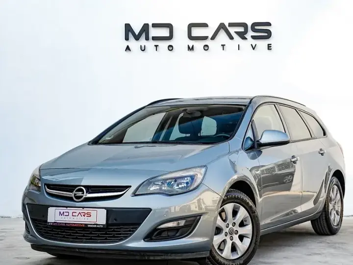 Opel Astra J 1.6 CDTI ECOTEC Start/Stop Active