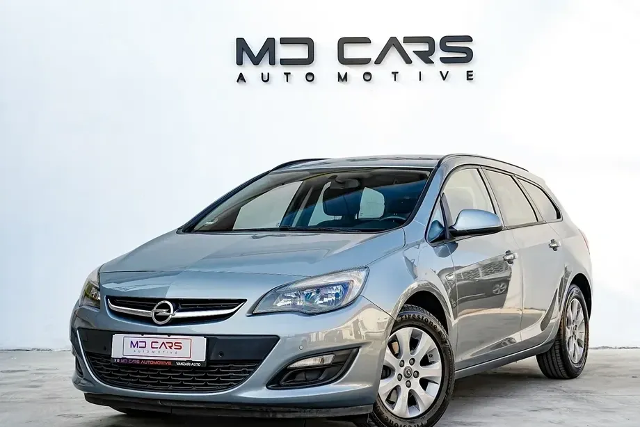 Opel Astra J 1.6 CDTI ECOTEC Start/Stop Active — imagine 2