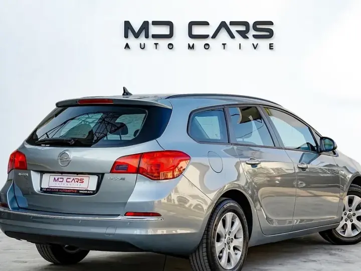 Opel Astra J 1.6 CDTI ECOTEC Start/Stop Active
