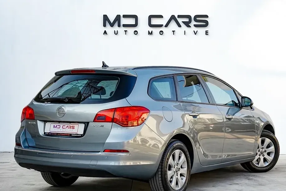 Opel Astra J 1.6 CDTI ECOTEC Start/Stop Active — imagine 3