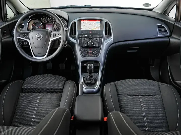 Opel Astra J 1.6 CDTI ECOTEC Start/Stop Active