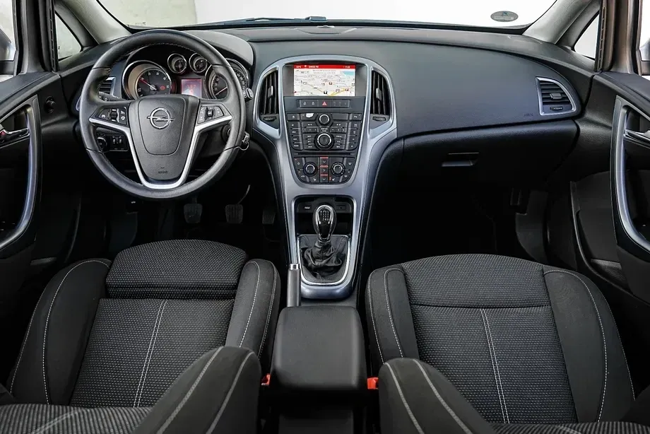 Opel Astra J 1.6 CDTI ECOTEC Start/Stop Active — imagine 5
