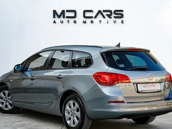 Opel Astra J 1.6 CDTI ECOTEC Start/Stop Active