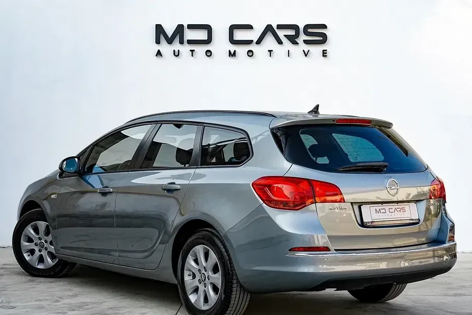 Opel Astra J 1.6 CDTI ECOTEC Start/Stop Active — imagine 4