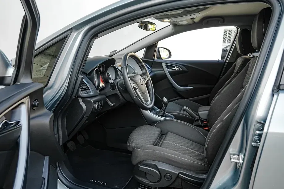 Opel Astra J 1.6 CDTI ECOTEC Start/Stop Active — imagine 6