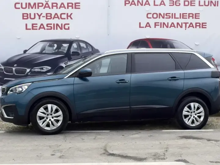 Peugeot 5008 II 1.6 BlueHDI EAT6 Allure