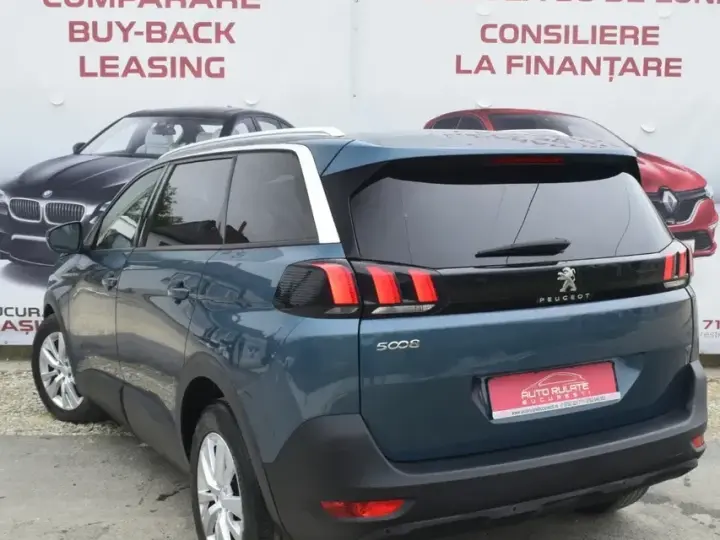 Peugeot 5008 II 1.6 BlueHDI EAT6 Allure