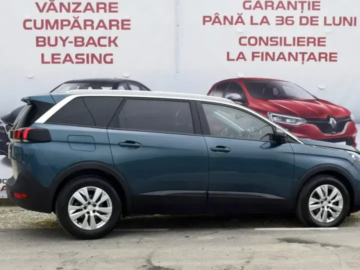 Peugeot 5008 II 1.6 BlueHDI EAT6 Allure