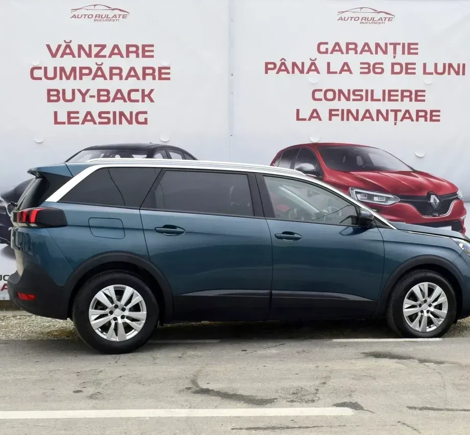 Peugeot 5008 II 1.6 BlueHDI EAT6 Allure — imagine 4