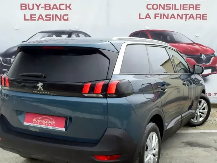 Peugeot 5008 II 1.6 BlueHDI EAT6 Allure