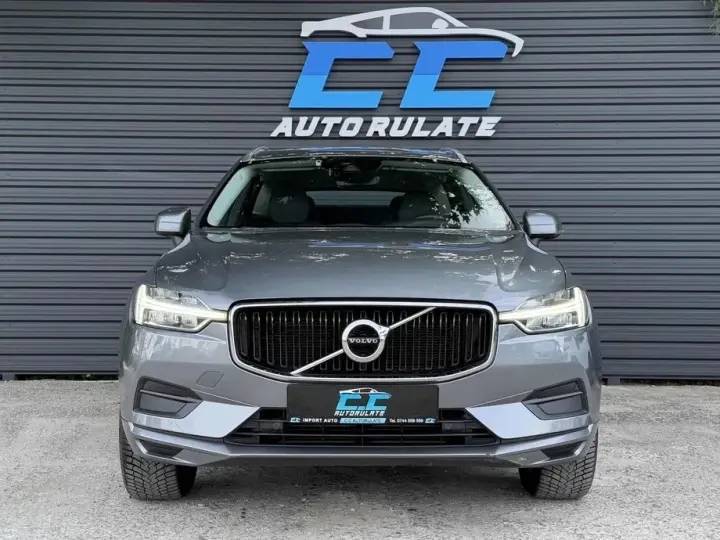 Volvo XC 60 II D4 Geartronic Momentum Pro