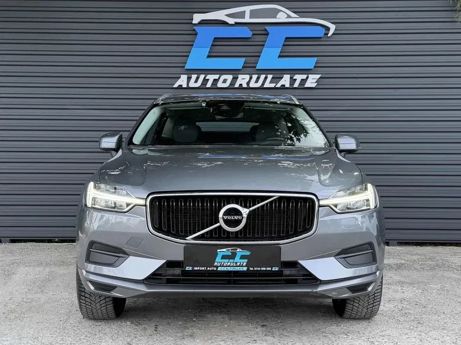 Volvo XC 60 II D4 Geartronic Momentum Pro — imagine 2