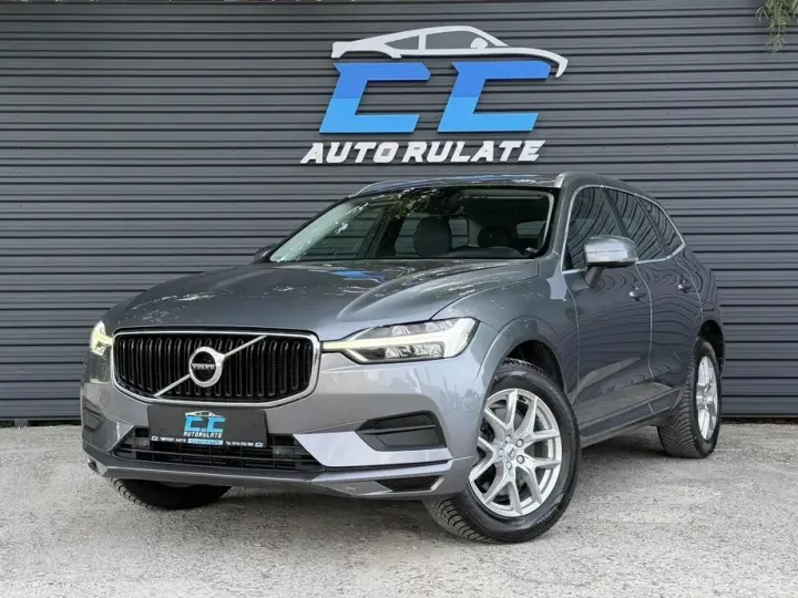 Volvo XC 60 II D4 Geartronic Momentum Pro