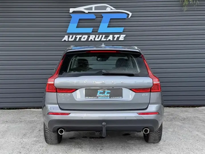 Volvo XC 60 II D4 Geartronic Momentum Pro
