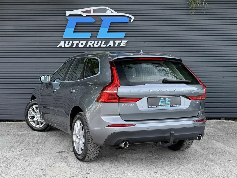 Volvo XC 60 II D4 Geartronic Momentum Pro — imagine 6