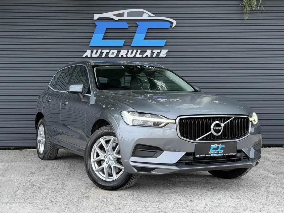 Volvo XC 60 II D4 Geartronic Momentum Pro — imagine 3