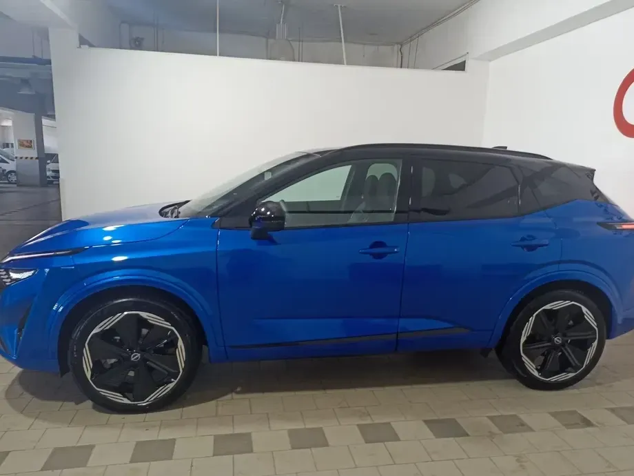Nissan Qashqai 1.3 l 156CP X-Tronic MHEV N-Design — imagine 5