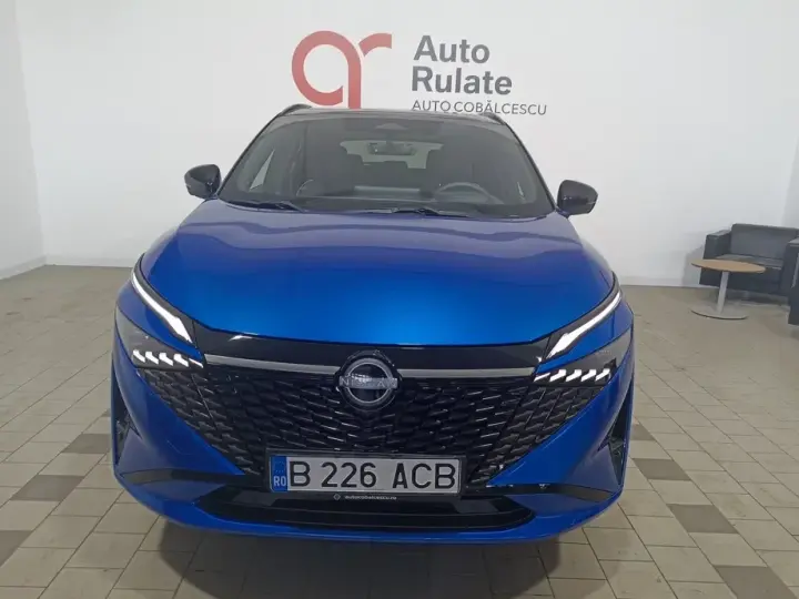 Nissan Qashqai 1.3 l 156CP X-Tronic MHEV N-Design