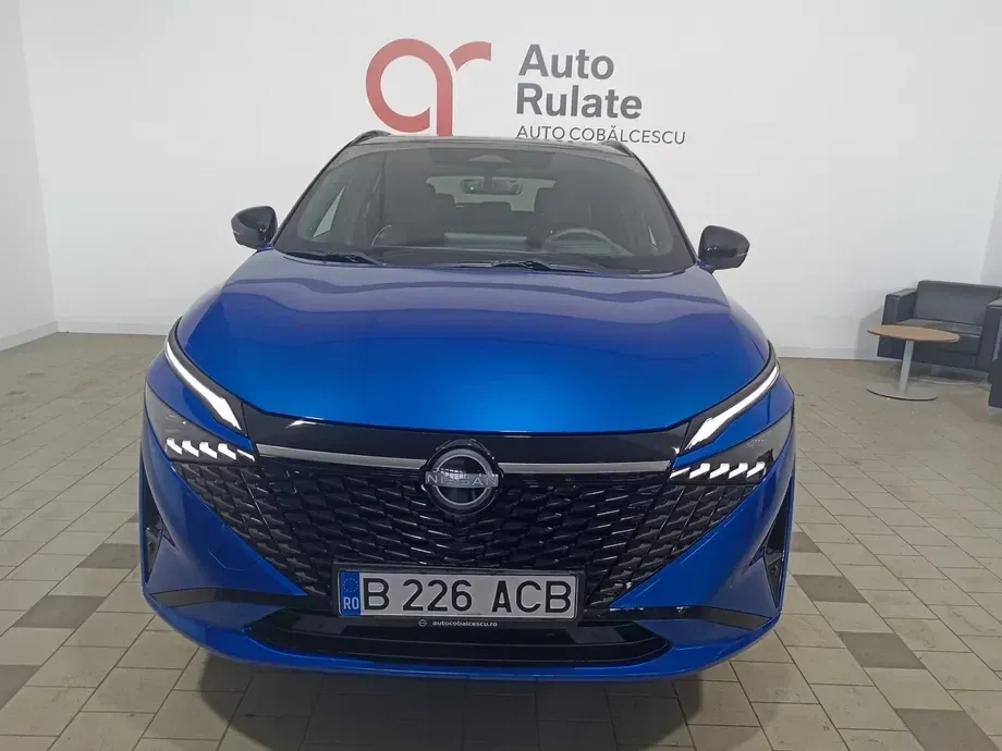 Nissan Qashqai 1.3 l 156CP X-Tronic MHEV N-Design — imagine 2