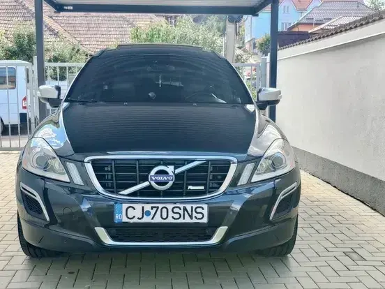 Volvo XC 60 I D5 AWD Rdesign
