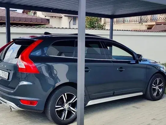 Volvo XC 60 I D5 AWD Rdesign