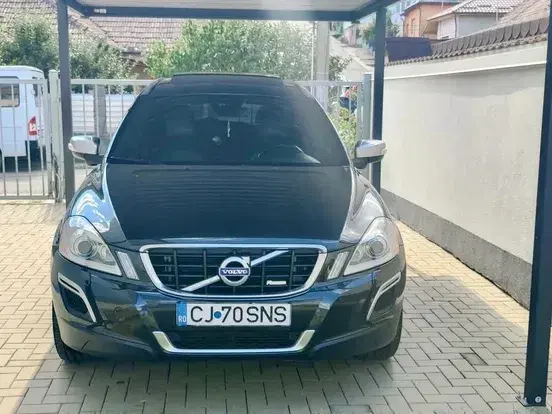 Volvo XC 60 I D5 AWD Rdesign