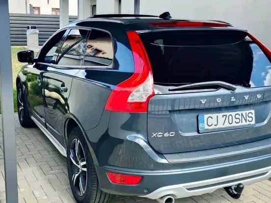 Volvo XC 60 I D5 AWD Rdesign