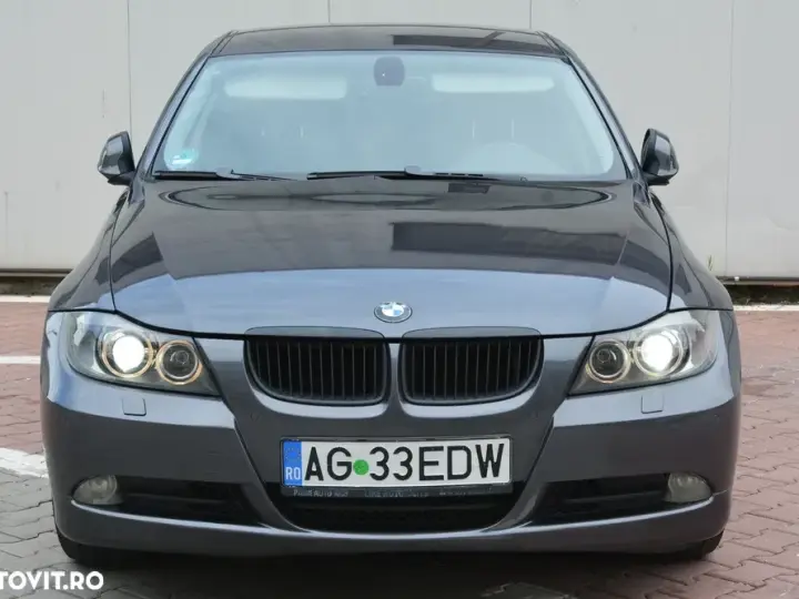 BMW Seria 3 E90/E91/E92/E93 [2005 - 2013] 320d DPF