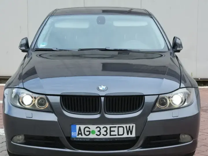 BMW Seria 3 E90/E91/E92/E93 320d DPF