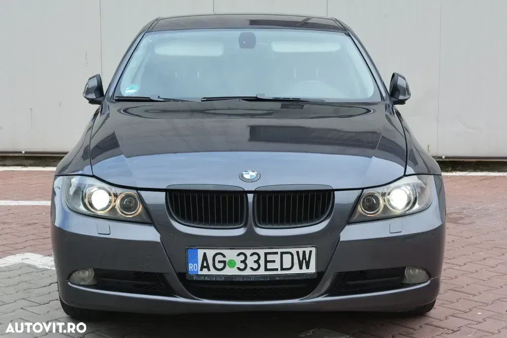 BMW Seria 3 E90/E91/E92/E93 [2005 - 2013] 320d DPF — imagine 2