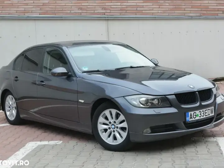 BMW Seria 3 E90/E91/E92/E93 [2005 - 2013] 320d DPF