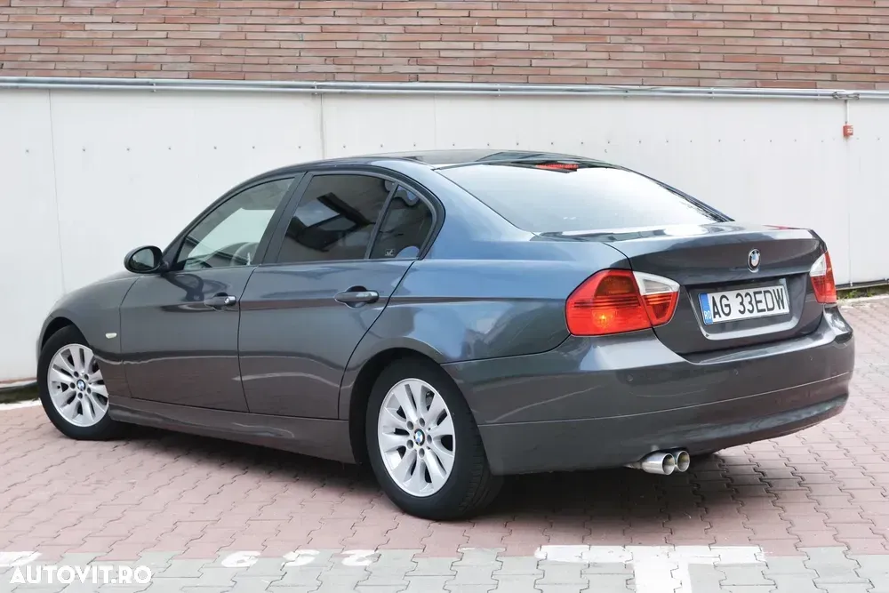 BMW Seria 3 E90/E91/E92/E93 [2005 - 2013] 320d DPF — imagine 5