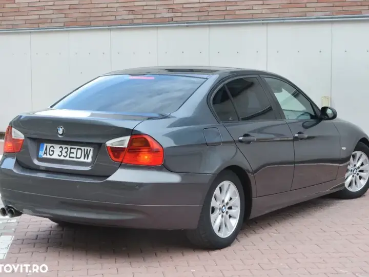 BMW Seria 3 E90/E91/E92/E93 [2005 - 2013] 320d DPF